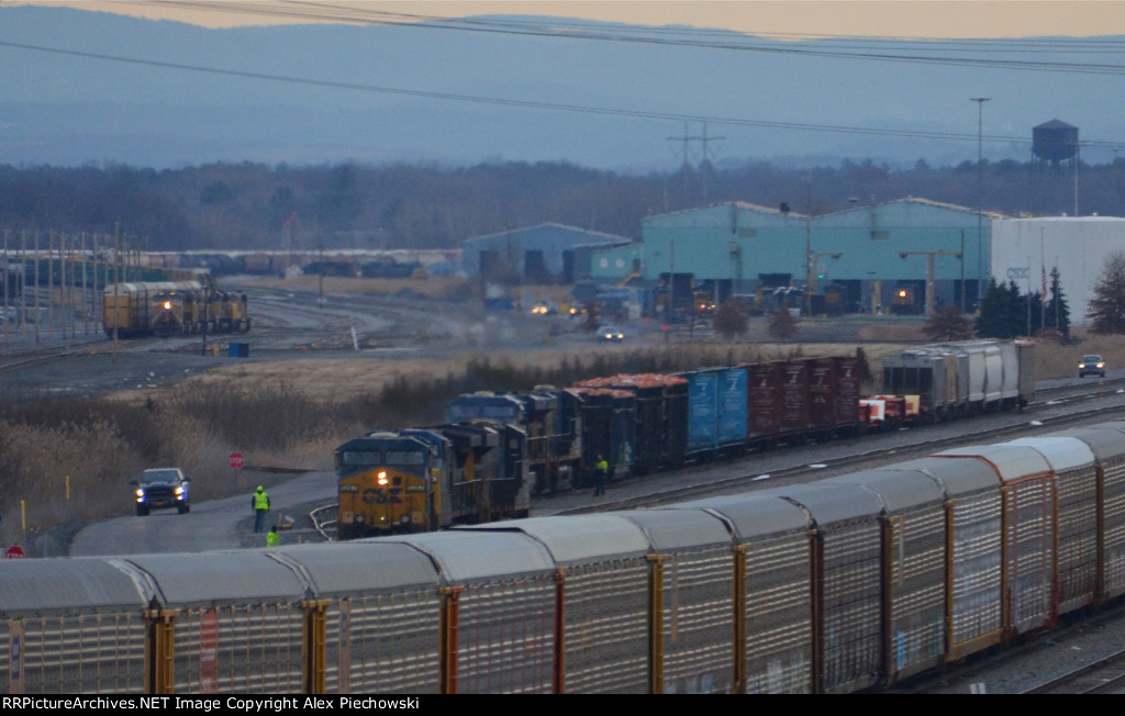 CSX 5267